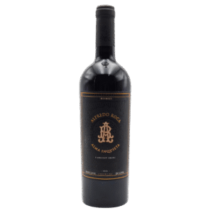 Alfredo Roca Alma Inquieta Cabernet Franc 2021
