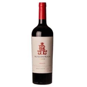 Alfredo Roca Fincas Merlot 2023