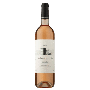 Esteban Martin D.O. Cariñena Garnacha Rosado 2022