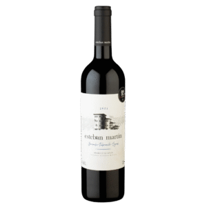 Esteban Martin D.O. Cariñena Garnacha Tempranillo Syrah Tinto 2023