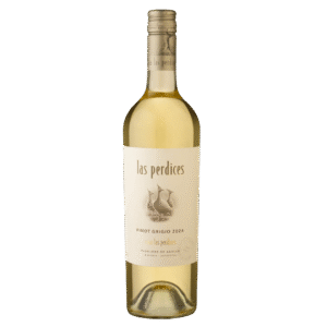Las Perdices Pinot Grigio 2025