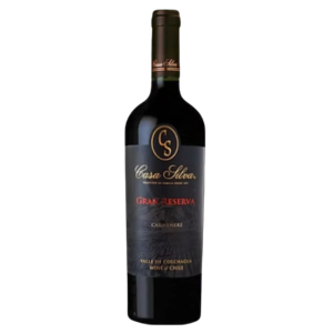 Casa Silva Gran Reserva Carménère
