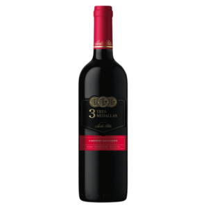 Tres Medallas Cabernet Sauvignon