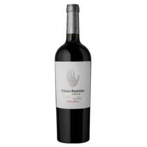 Cinco Sentidos Malbec Reserva