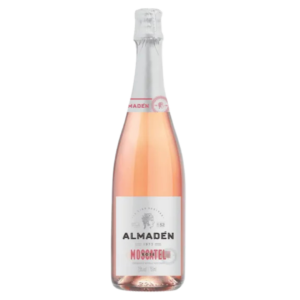 Espumante Miolo Almadén Moscatel Rosé