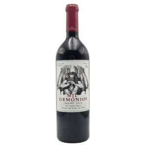 Sin Reglas - Mil Demonios 2024 - Malbec