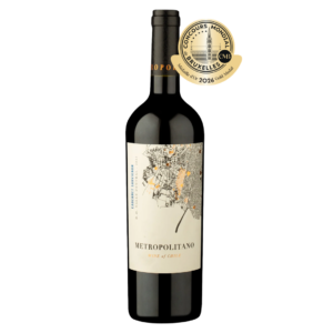 Metropolitano D.O. Valle Central Cabernet Sauvignon 2024