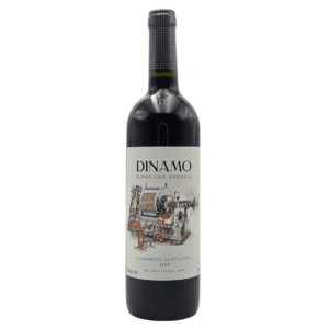 Dinamo Cabernet Sauvignon 2024