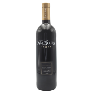 Pata Negra Oro Valdepeñas Tempranillo 2022