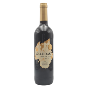 Saludas Cosecha DOP Jumilla 2023