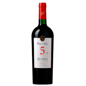 Casa Silva Quinta Generación Tinto 2022