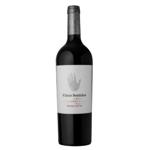 Cinco Sentidos Ancellotta Reserva 2021