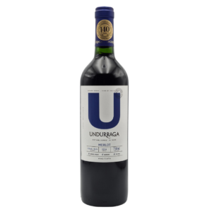 U by Undurraga Valle Central Merlot 2024