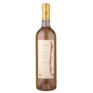 Baron Philippe de Rothschild Reserva Valle del Maule Rosé 2024