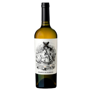 Cordero con Piel de Lobo Blanco de Blancas 2024