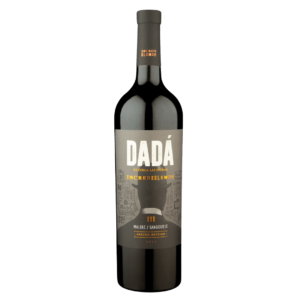 Dadá Incrediblends III Special Edition Malbec Sangiovese 2022