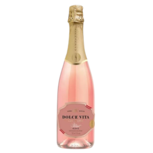 Espumante Natural Rosé Brut Dolce Vita Santa Vita