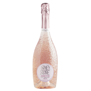 Espumante She's Always Rosé Pinot Noir