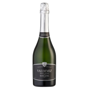 Espumante Valdemiz Moscatel Branco