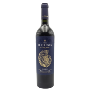 Finca El Origen Reserva Malbec 2024