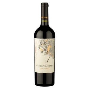 Metropolitano D.O. Valle Central Carmenère 2024