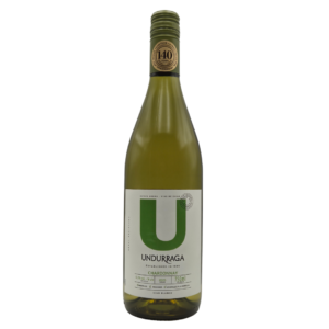 U by Undurraga D.O. Región Del Valle Central Chardonnay 2025