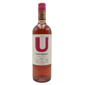U by Undurraga D.O. Región del Valle Central Rosé 2025