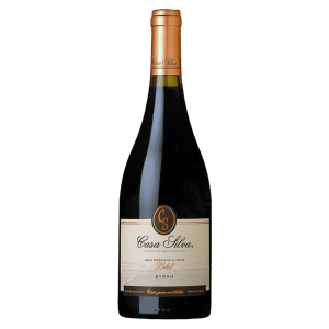 Casa Silva Gran Terroir de La Costa Lolol Syrah 2023