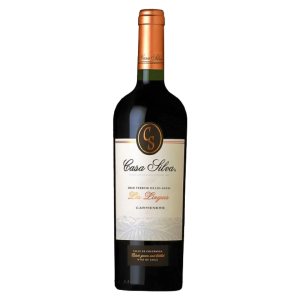 Casa Silva Gran Terroir de Los Andes Los Lingues Carmenère 2023